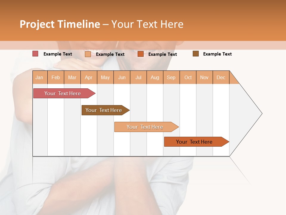 House Home Supply PowerPoint Template