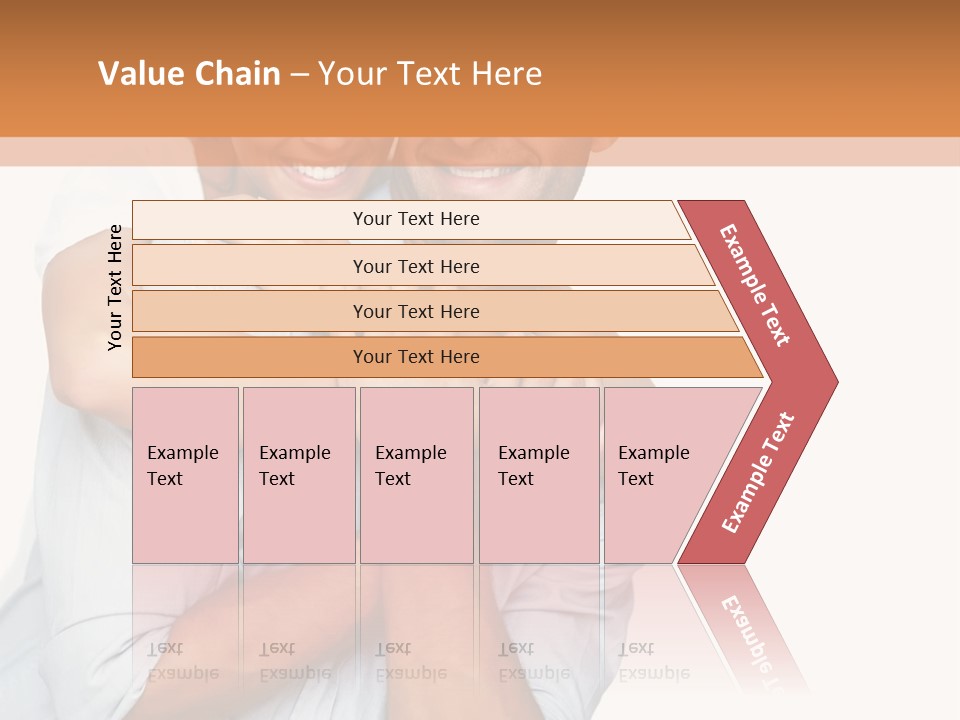 House Home Supply PowerPoint Template