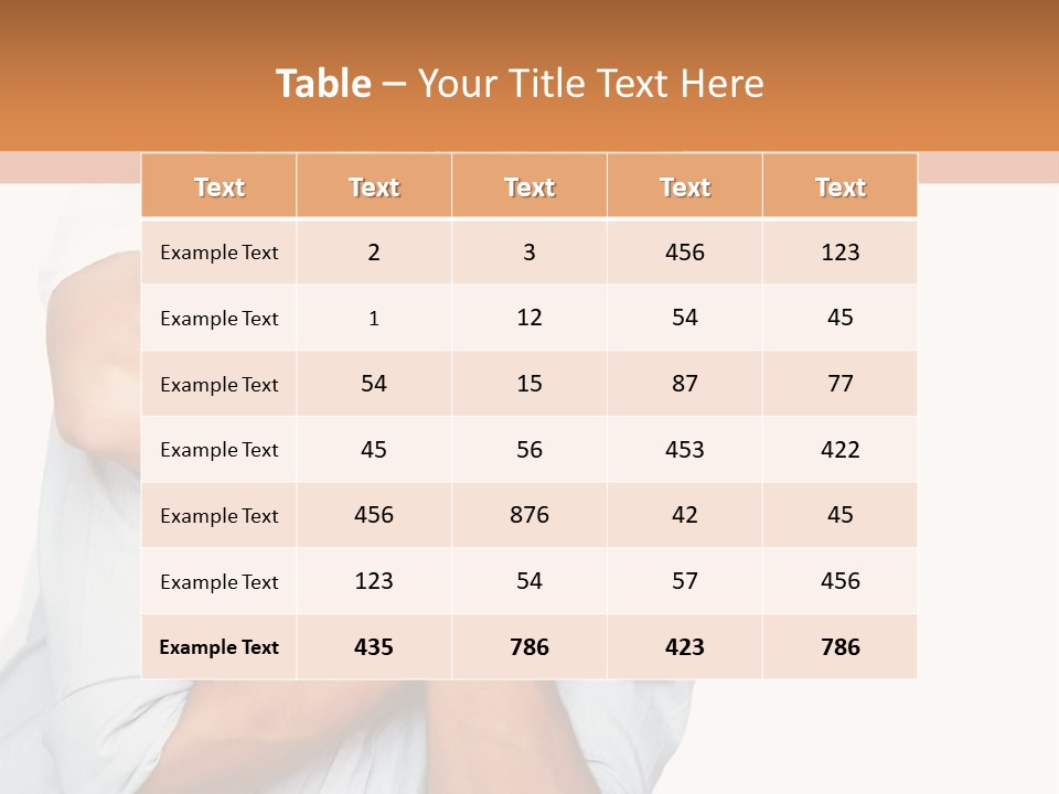 House Home Supply PowerPoint Template