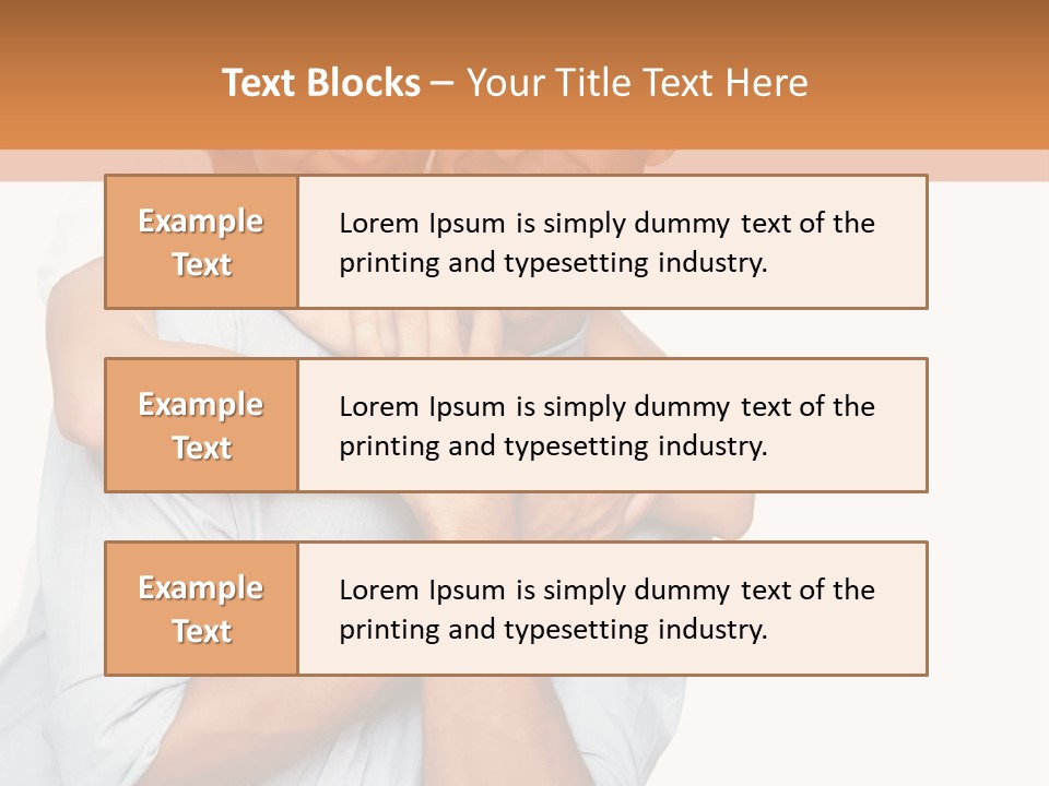 House Home Supply PowerPoint Template