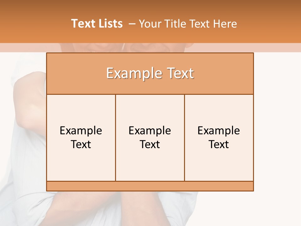 House Home Supply PowerPoint Template