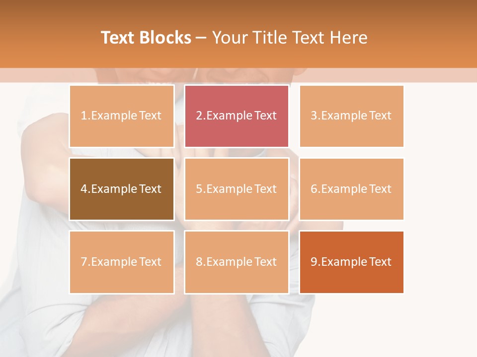 House Home Supply PowerPoint Template