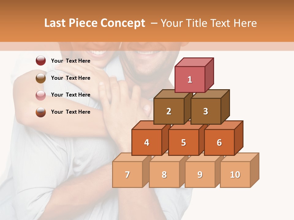 House Home Supply PowerPoint Template