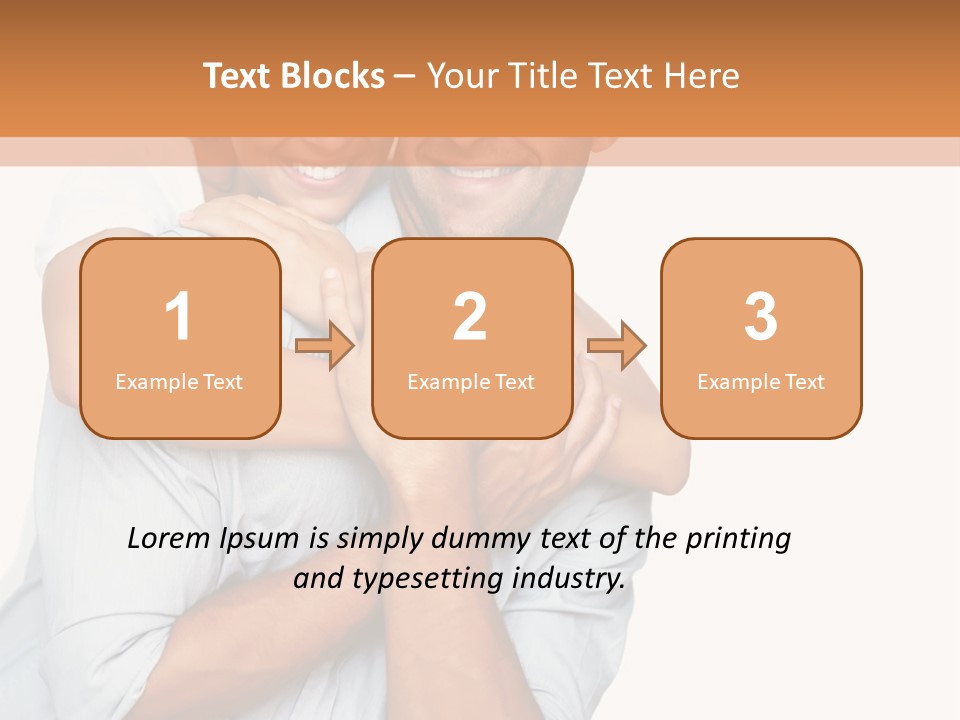 House Home Supply PowerPoint Template