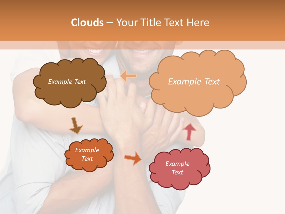 House Home Supply PowerPoint Template