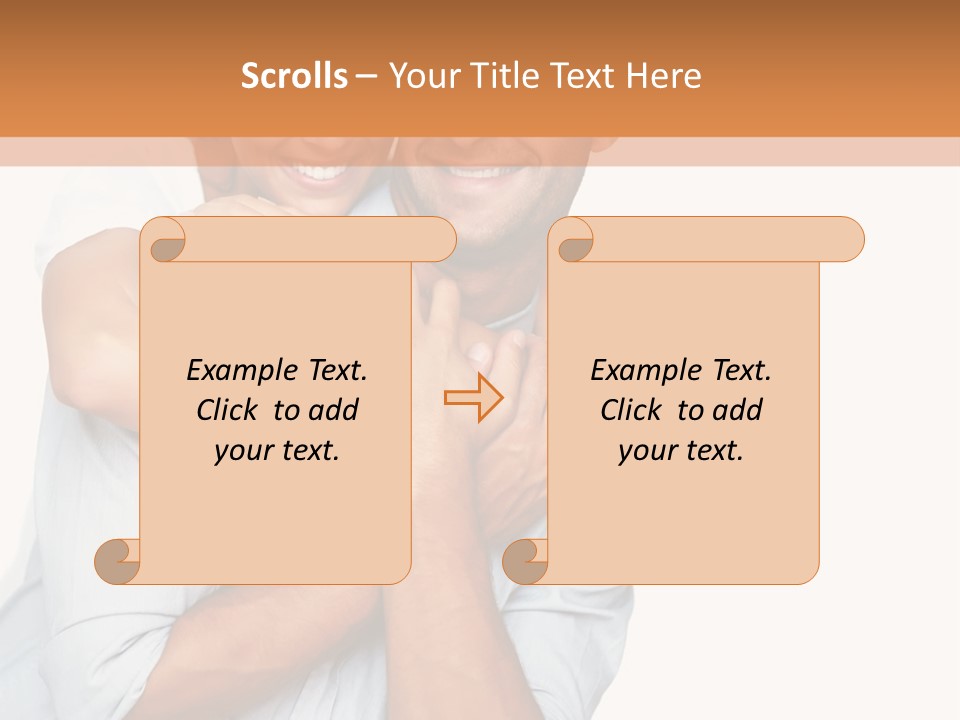 House Home Supply PowerPoint Template