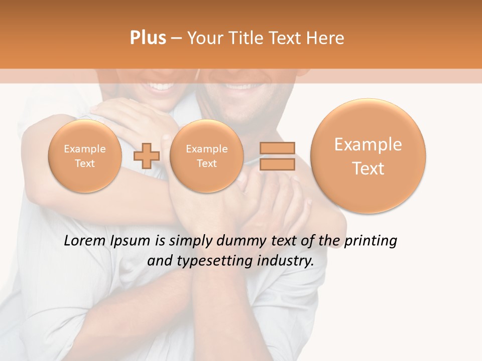 House Home Supply PowerPoint Template