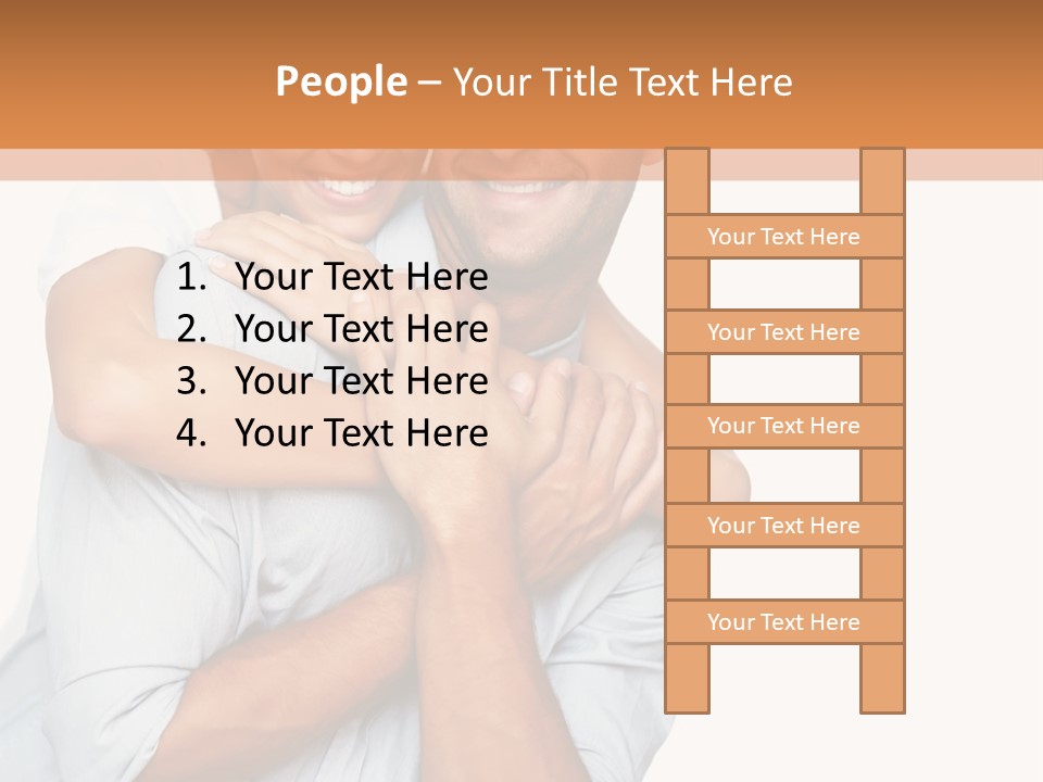 House Home Supply PowerPoint Template