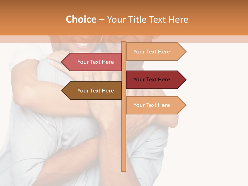 House Home Supply PowerPoint Template