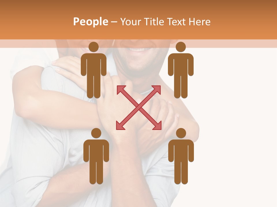 House Home Supply PowerPoint Template