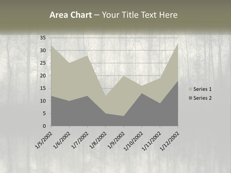 Part White Cold PowerPoint Template