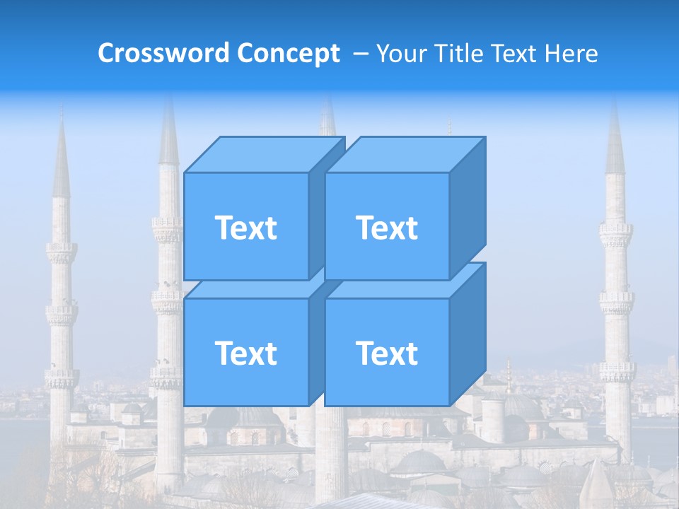 Switch Heat Electricity PowerPoint Template