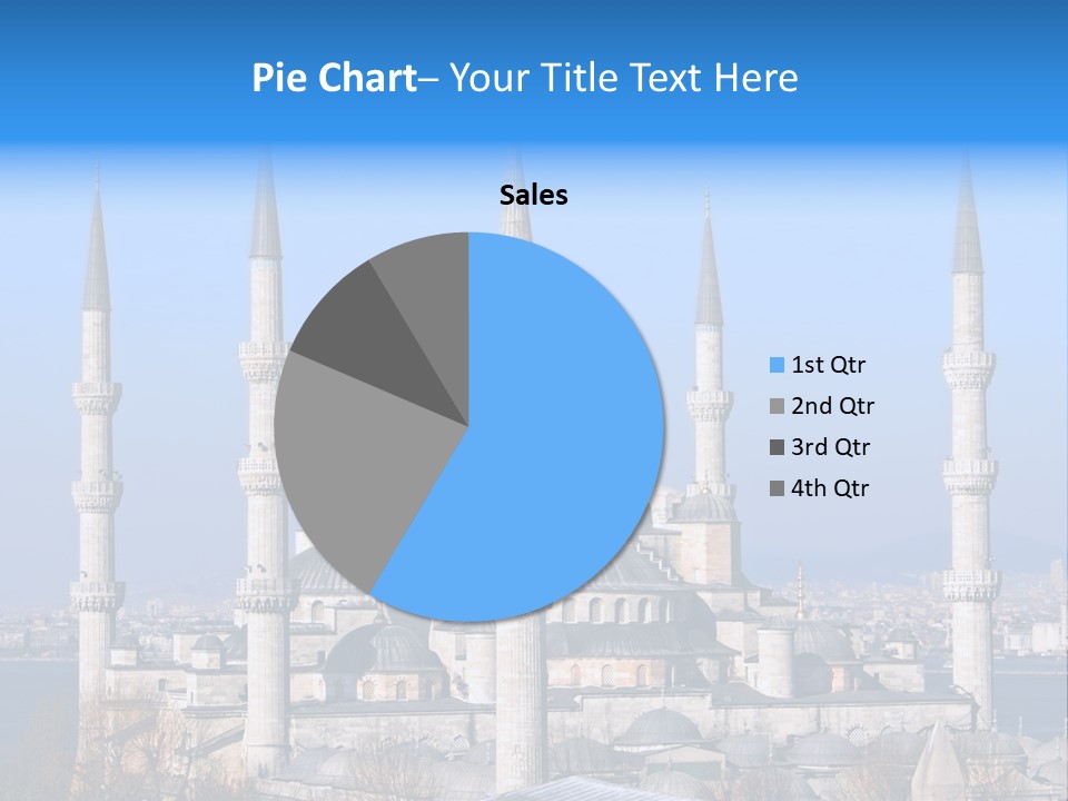 Switch Heat Electricity PowerPoint Template