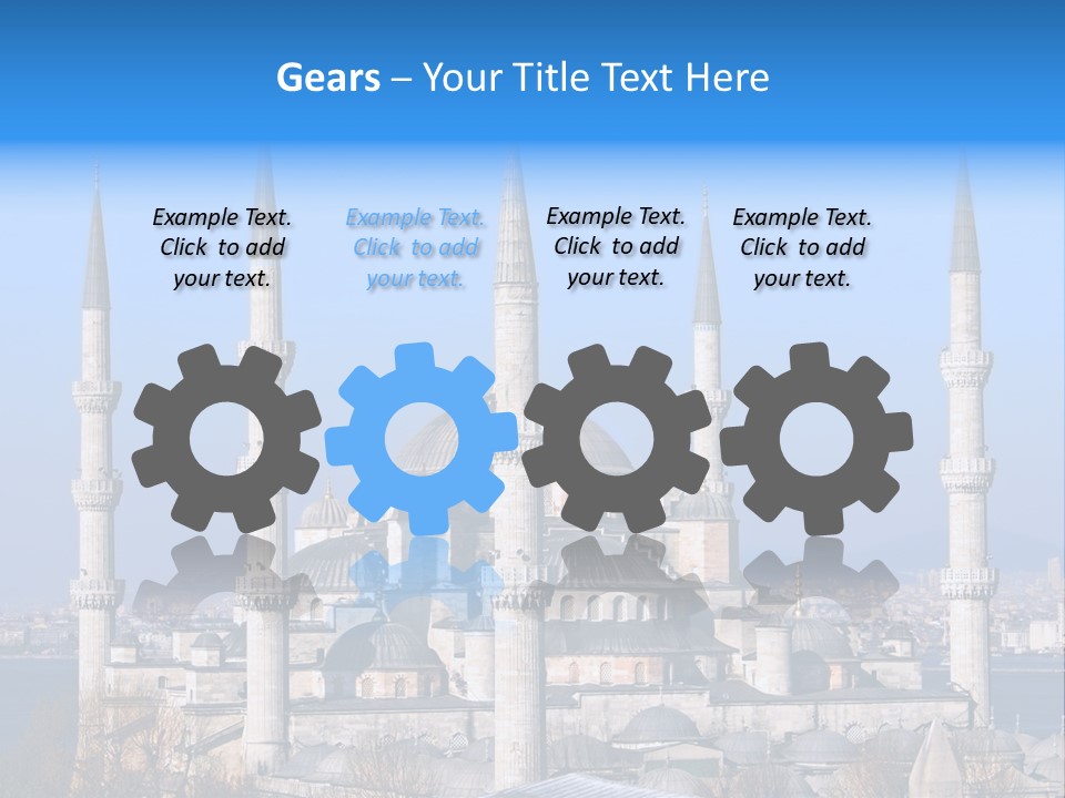 Switch Heat Electricity PowerPoint Template