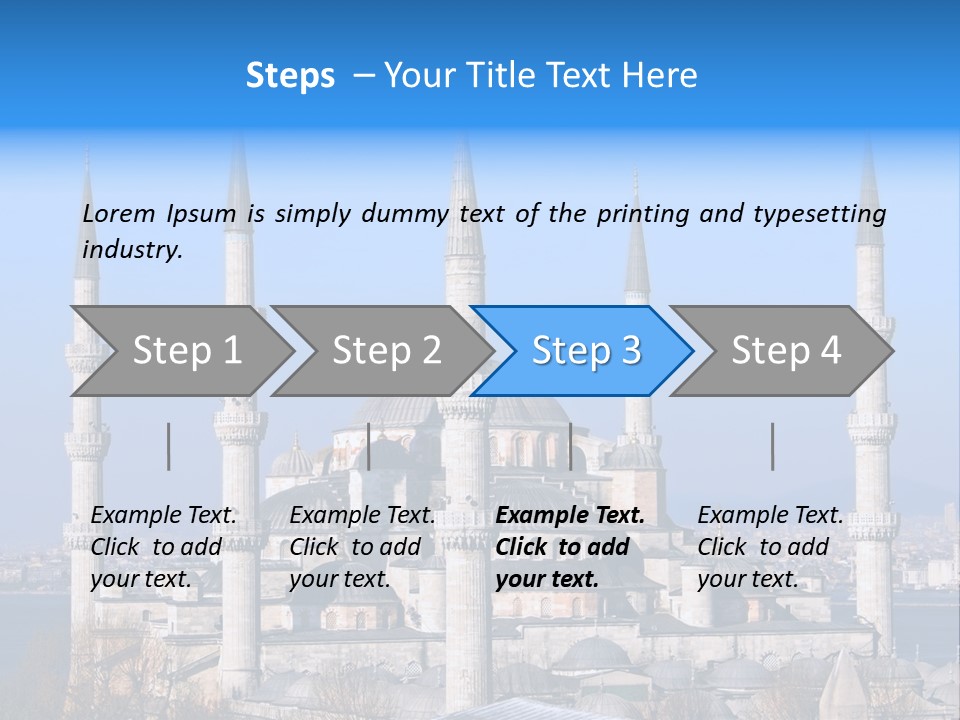 Switch Heat Electricity PowerPoint Template