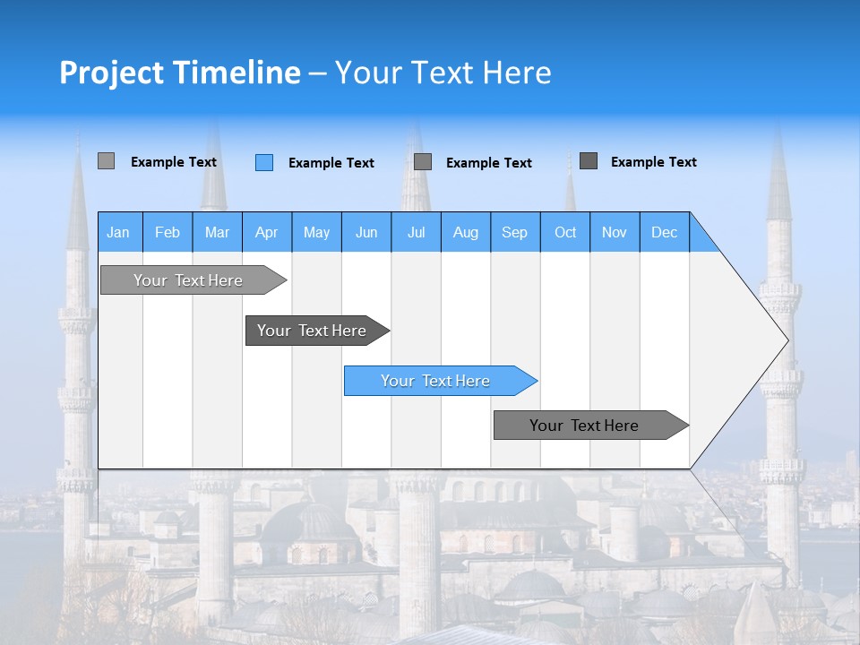 Switch Heat Electricity PowerPoint Template