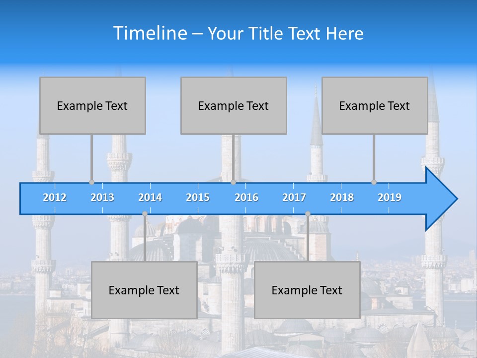 Switch Heat Electricity PowerPoint Template