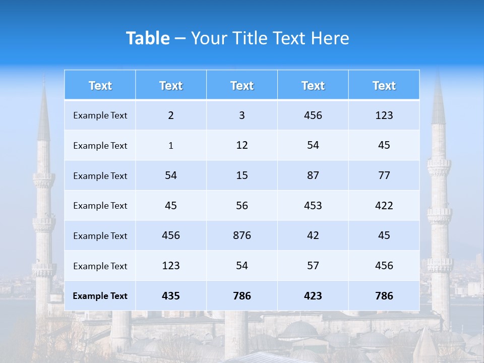Switch Heat Electricity PowerPoint Template