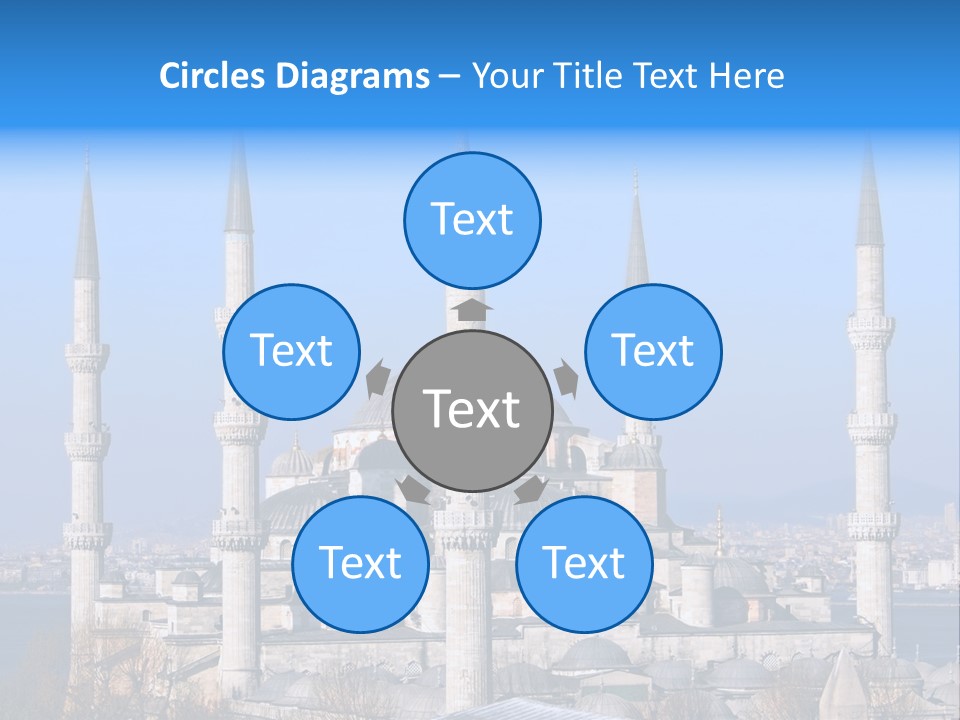Switch Heat Electricity PowerPoint Template