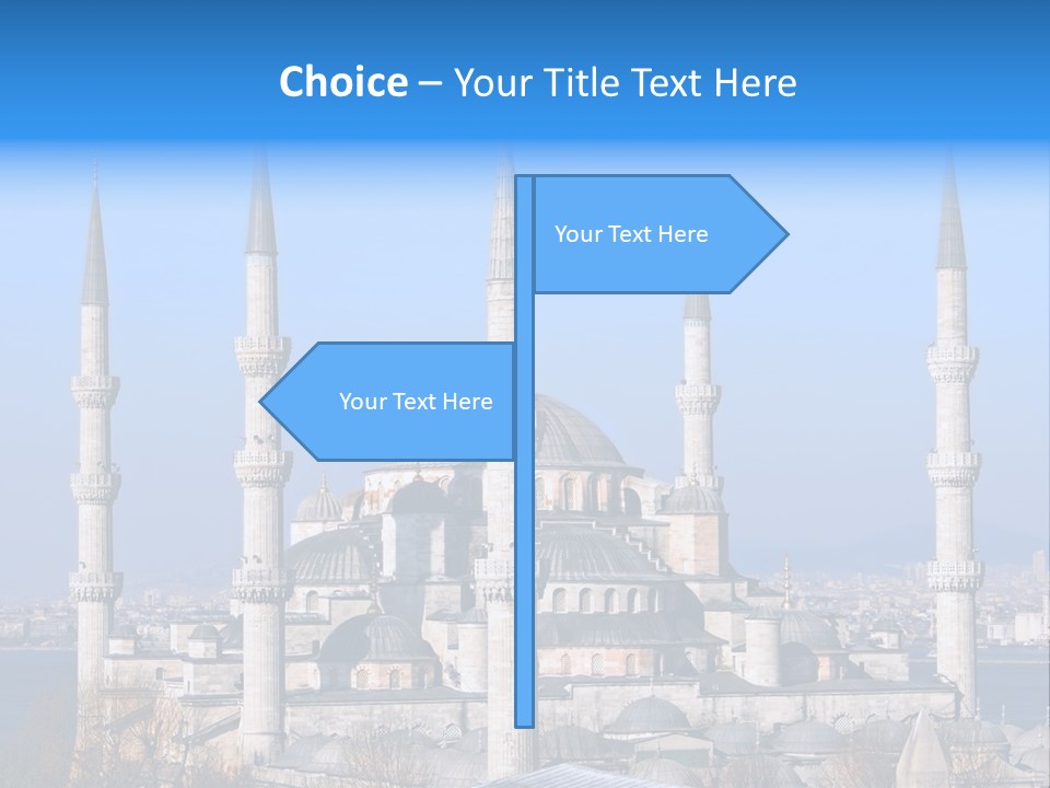 Switch Heat Electricity PowerPoint Template