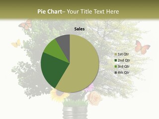 Remote Ventilation Energy PowerPoint Template