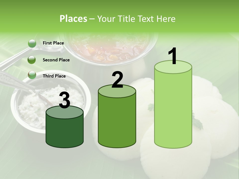 Cold Heat Industry PowerPoint Template