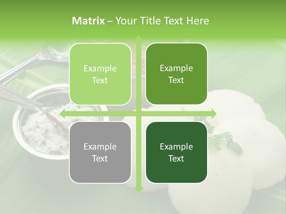Cold Heat Industry PowerPoint Template