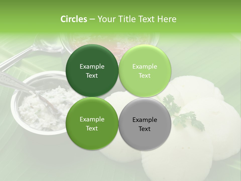 Cold Heat Industry PowerPoint Template