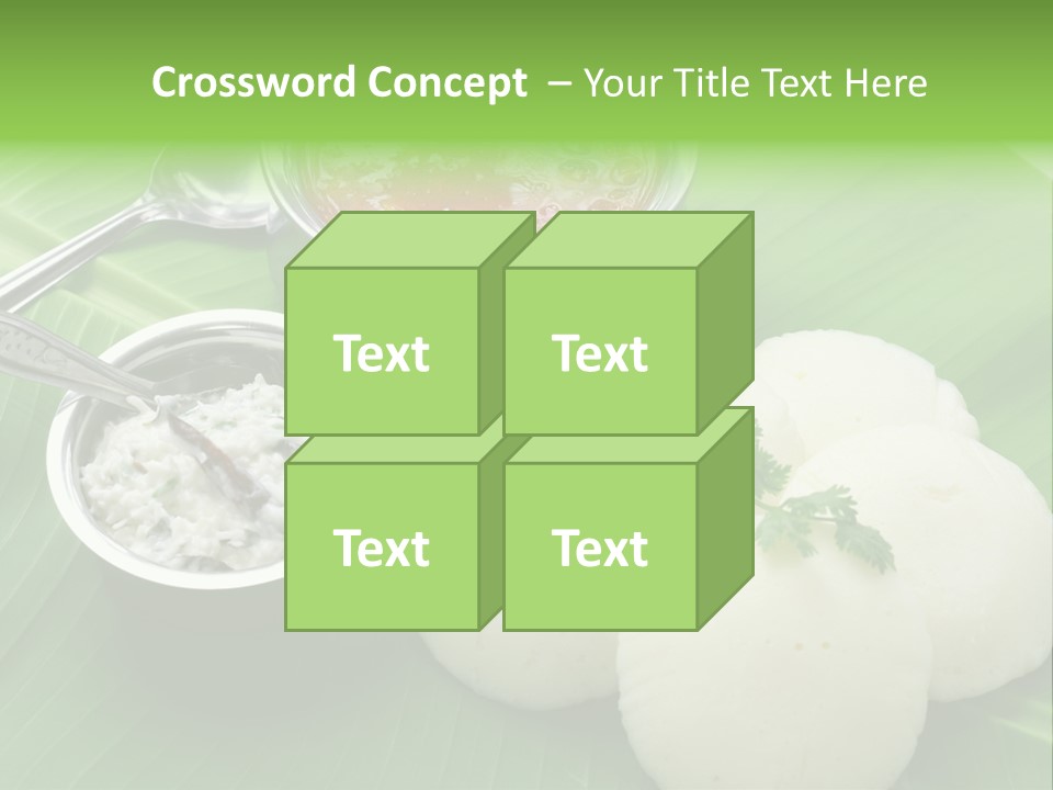 Cold Heat Industry PowerPoint Template