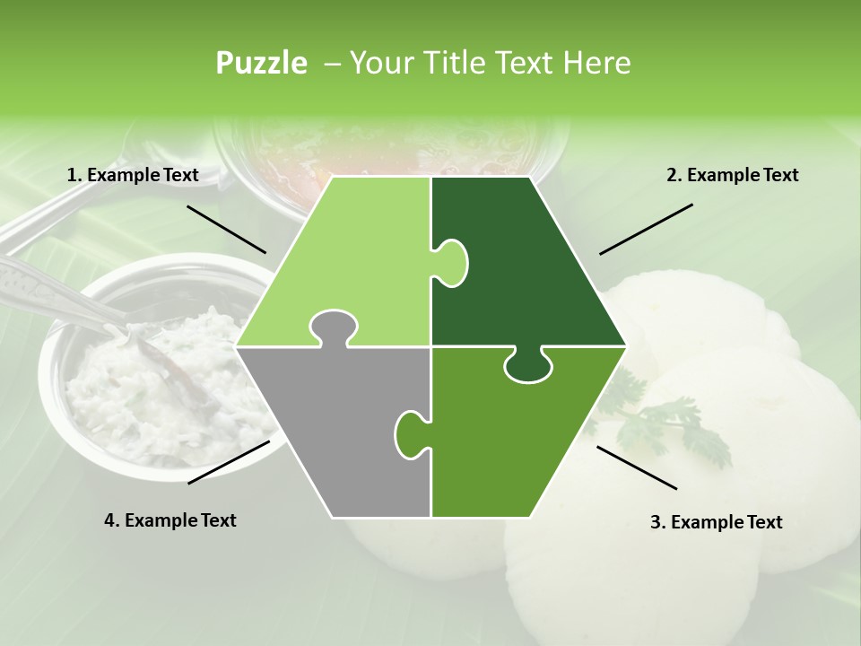 Cold Heat Industry PowerPoint Template