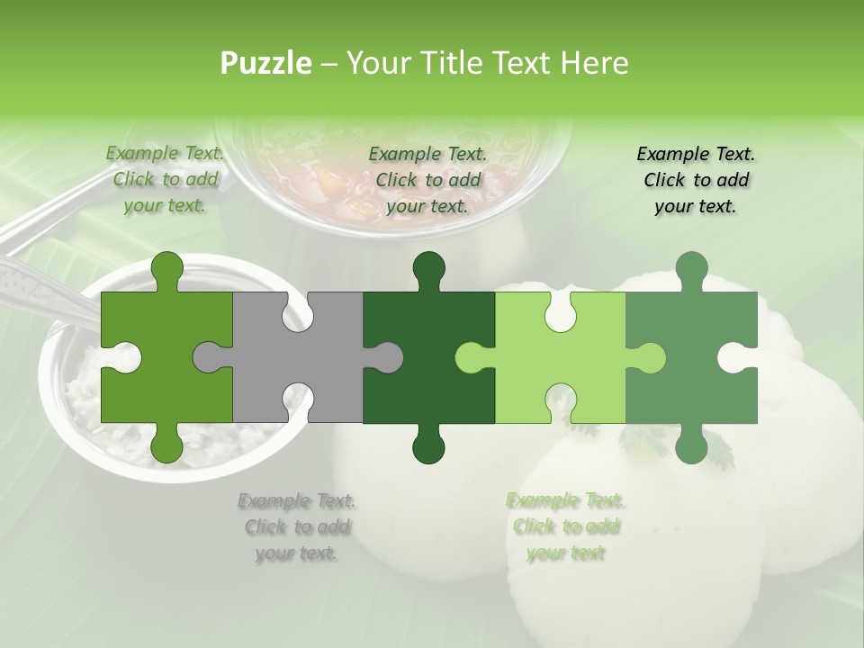 Cold Heat Industry PowerPoint Template