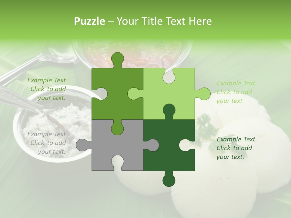 Cold Heat Industry PowerPoint Template