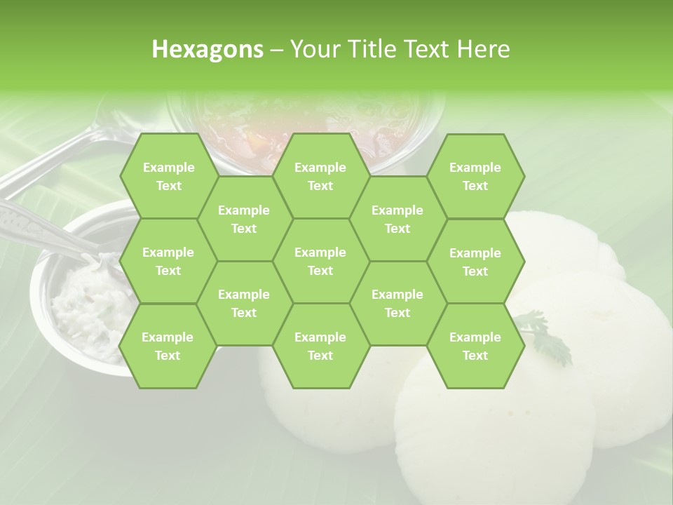 Cold Heat Industry PowerPoint Template
