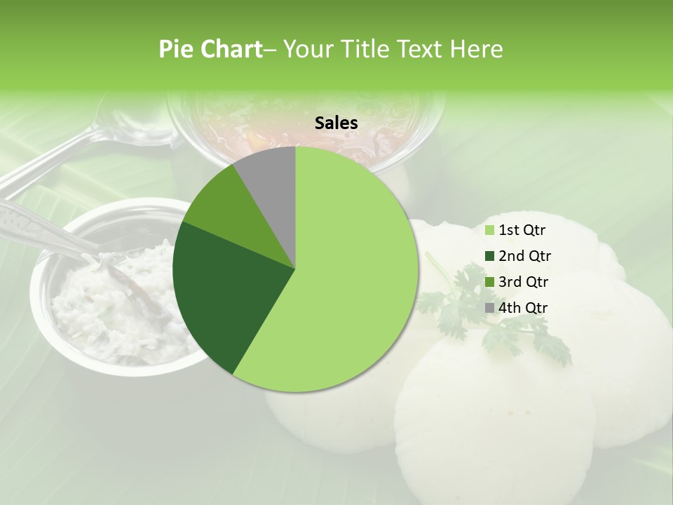 Cold Heat Industry PowerPoint Template