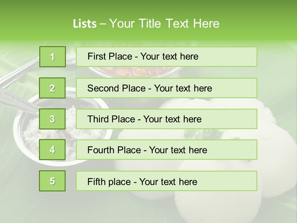 Cold Heat Industry PowerPoint Template