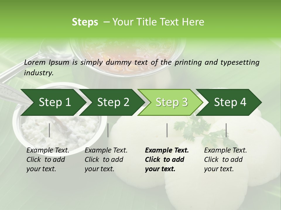 Cold Heat Industry PowerPoint Template