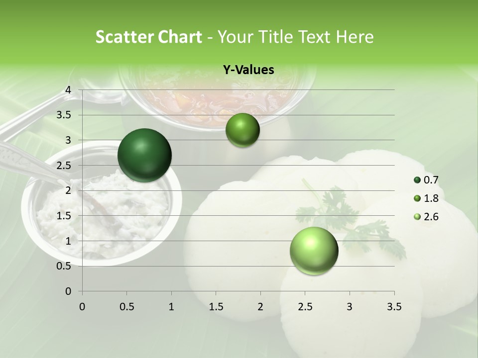 Cold Heat Industry PowerPoint Template