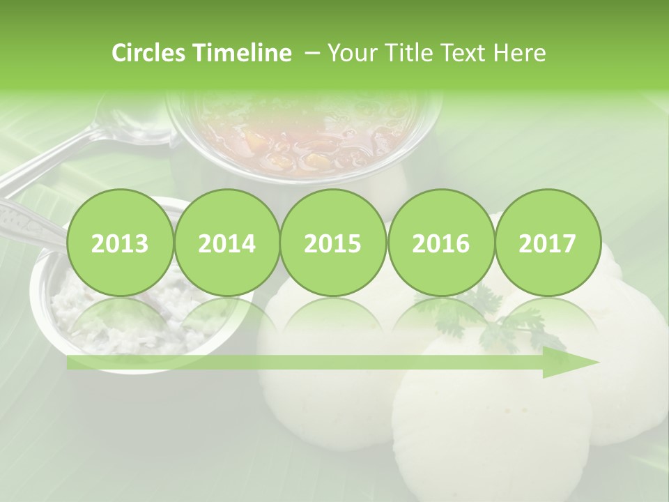 Cold Heat Industry PowerPoint Template