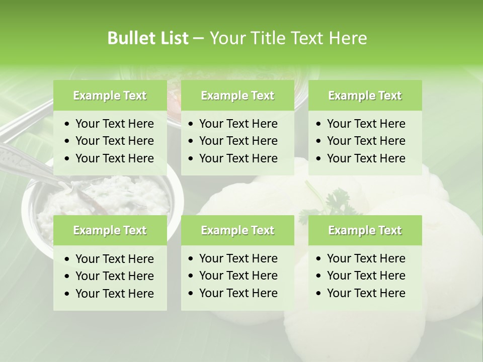 Cold Heat Industry PowerPoint Template