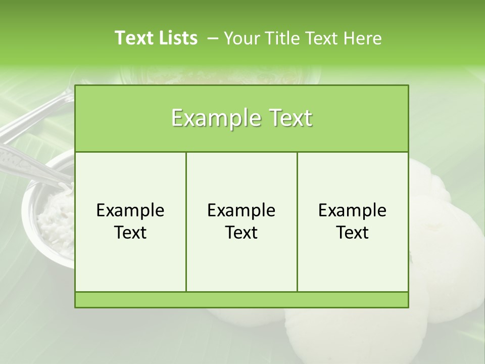 Cold Heat Industry PowerPoint Template