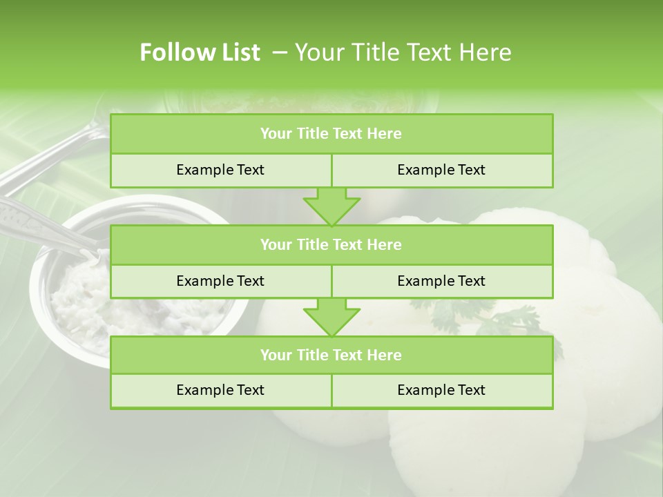 Cold Heat Industry PowerPoint Template