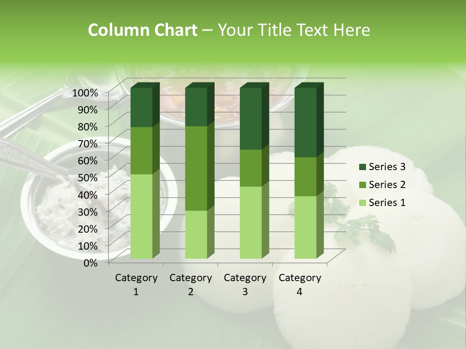 Cold Heat Industry PowerPoint Template