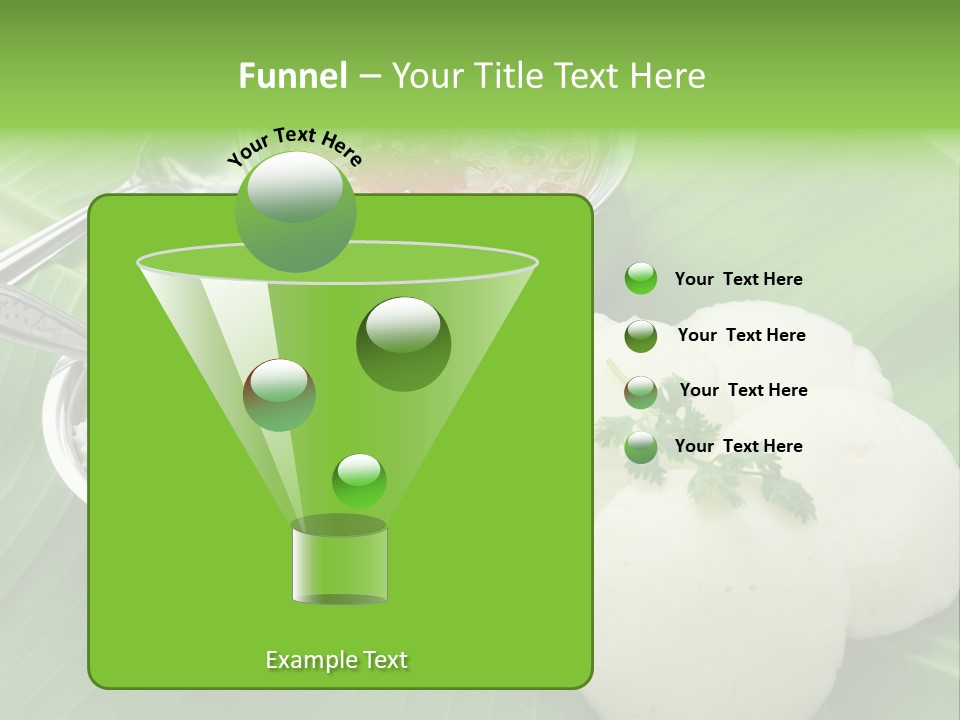 Cold Heat Industry PowerPoint Template