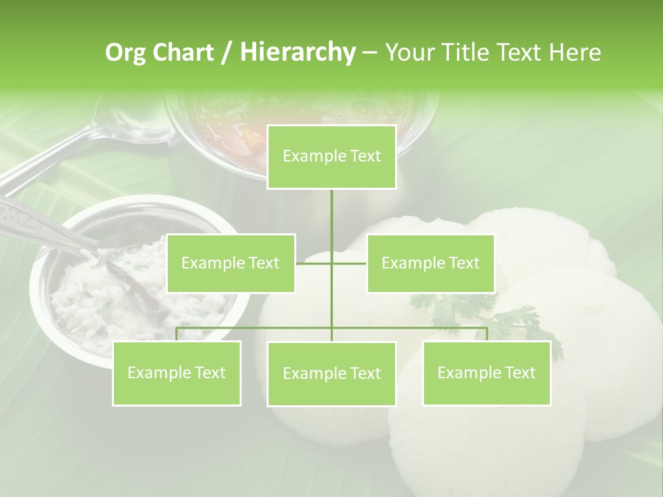 Cold Heat Industry PowerPoint Template
