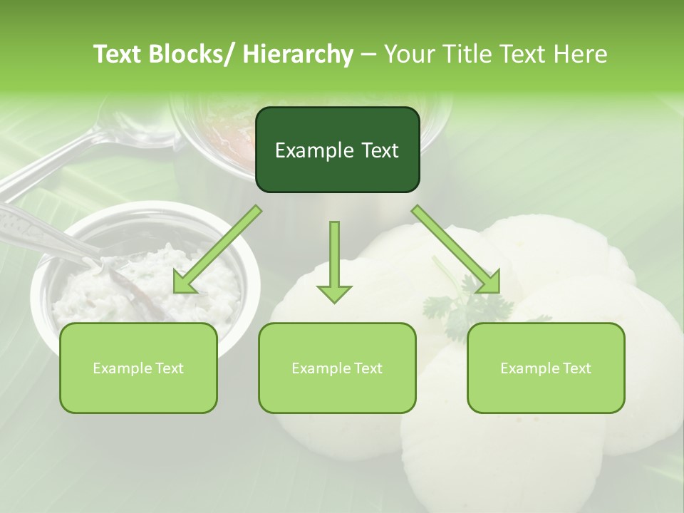 Cold Heat Industry PowerPoint Template