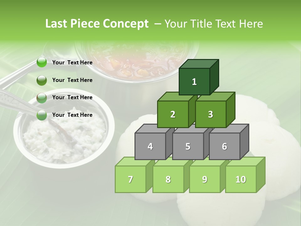 Cold Heat Industry PowerPoint Template