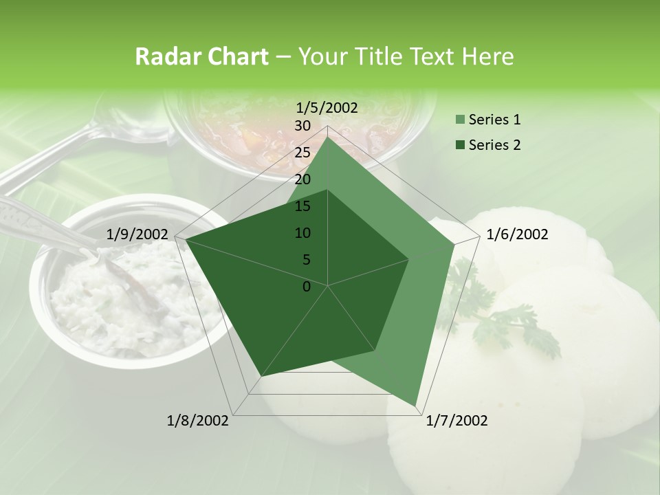 Cold Heat Industry PowerPoint Template