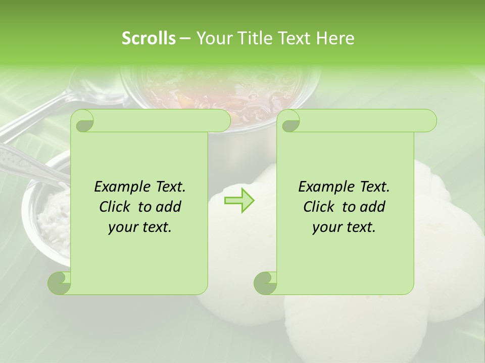 Cold Heat Industry PowerPoint Template