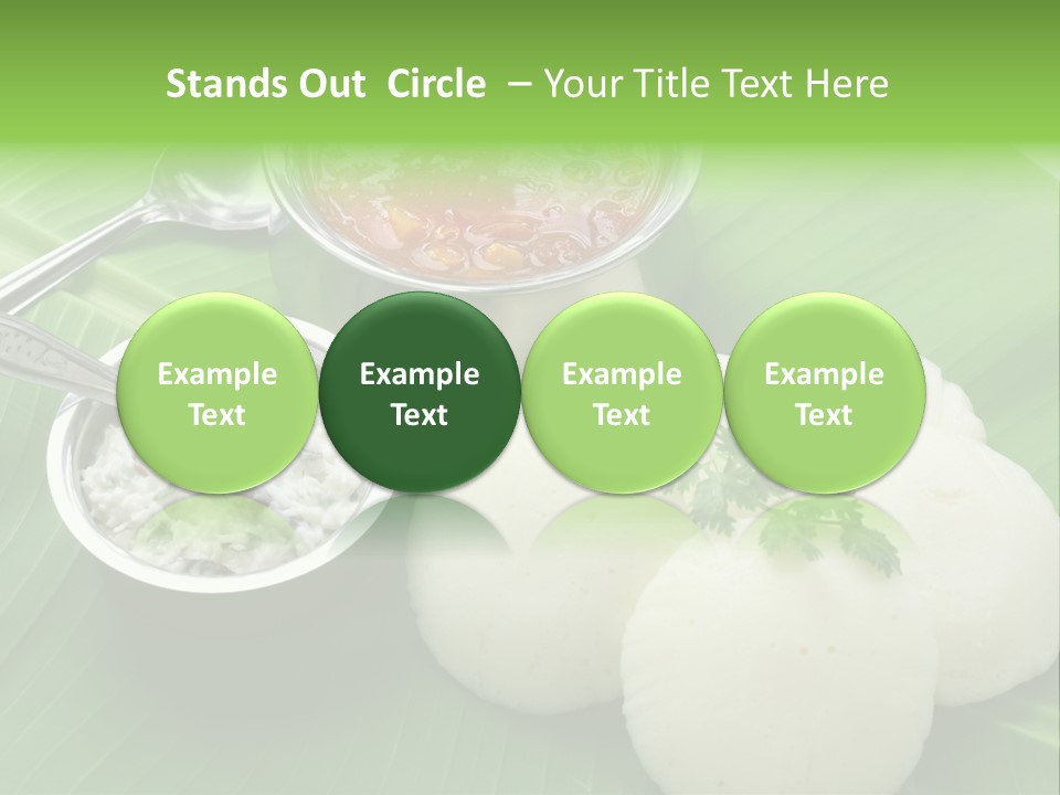 Cold Heat Industry PowerPoint Template