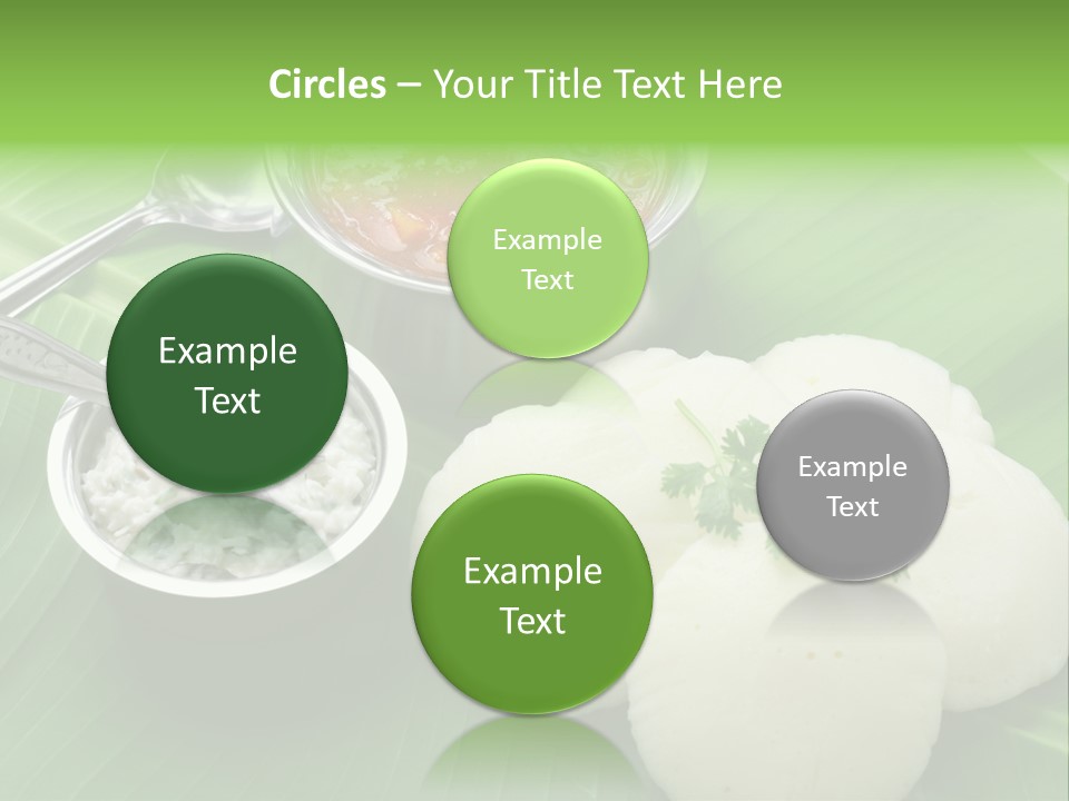 Cold Heat Industry PowerPoint Template